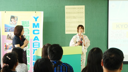 日本留學展 2019 日本留學代辦 台南YMCA 日本語言學校